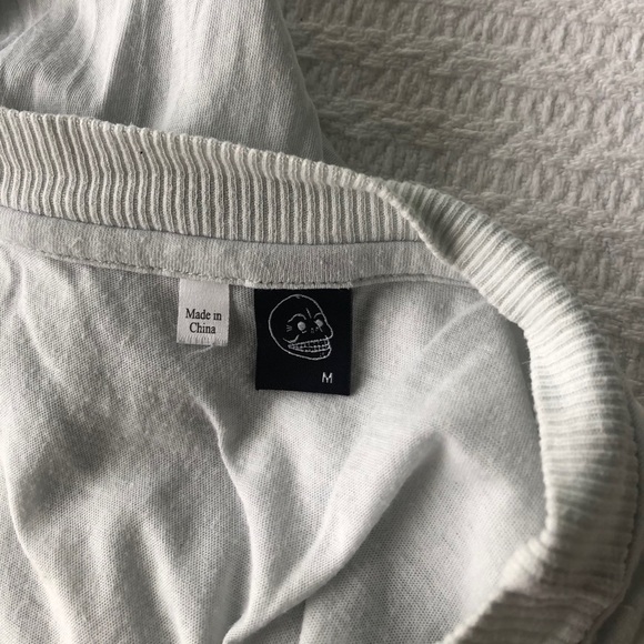 LOW SIDE MUSCLE TANK - Picture 5 of 6